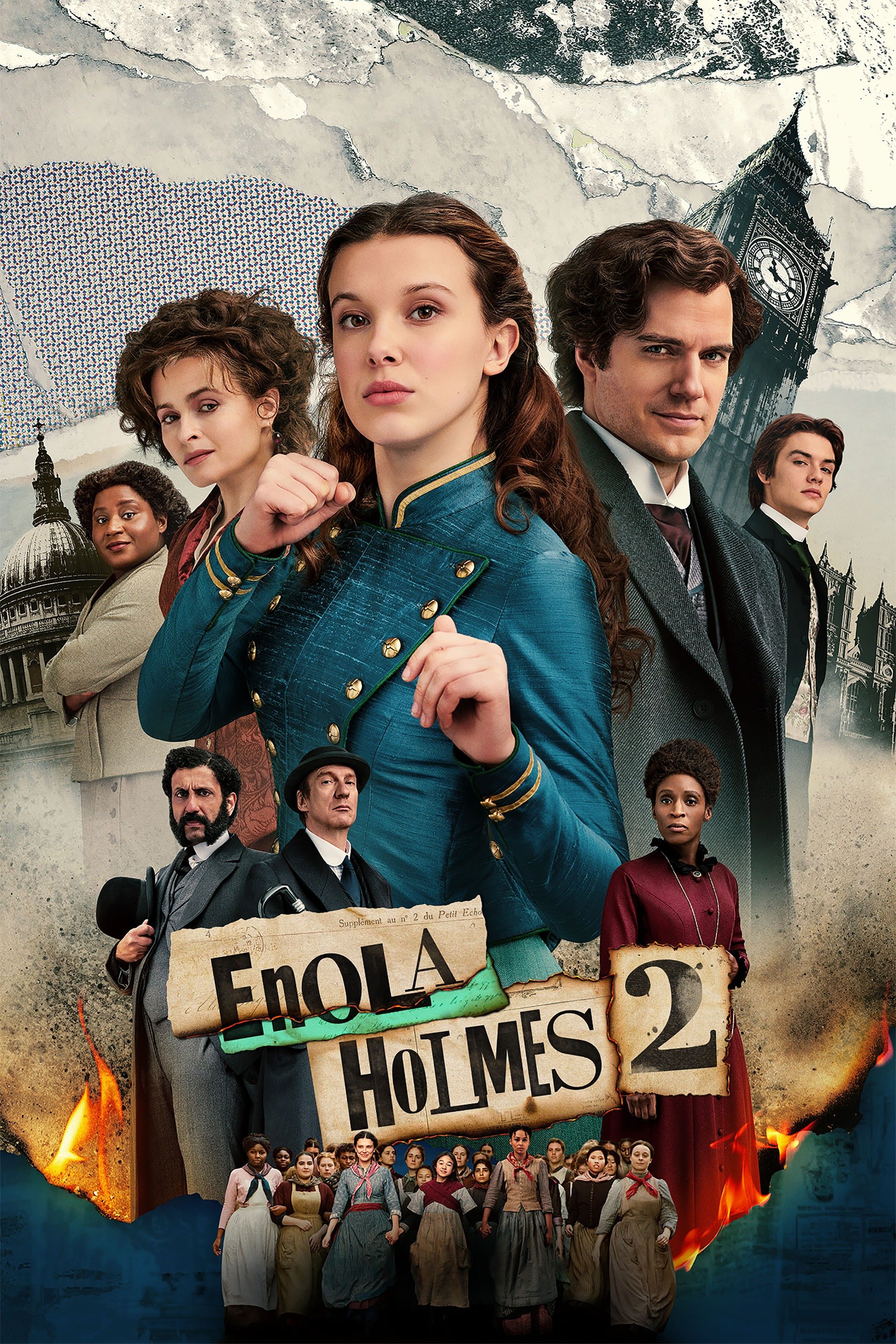 Enola Holmes 2 (2022) [38350] (A1765735393) [[Movies]] --Plex--